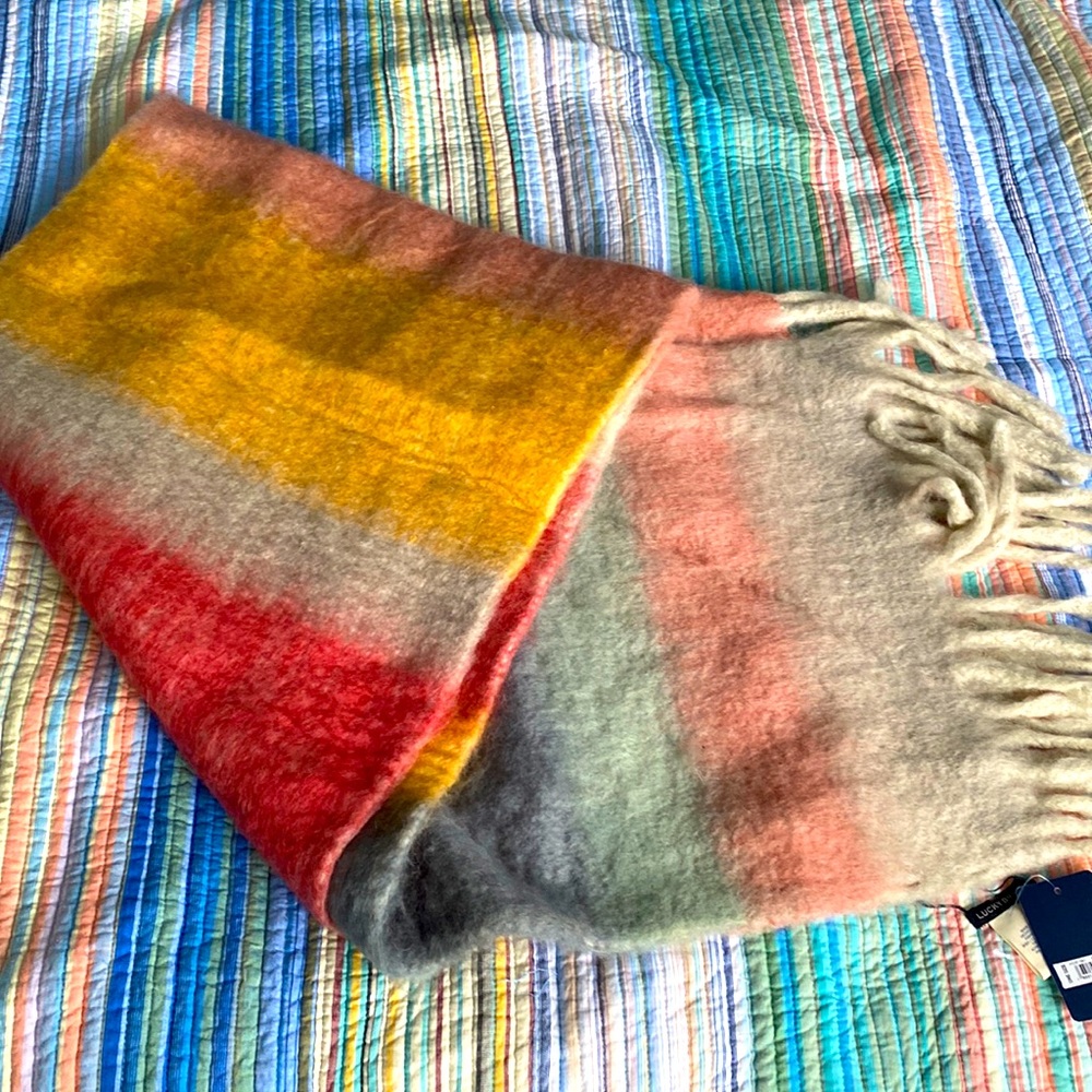 Lucky Brand Scarf
